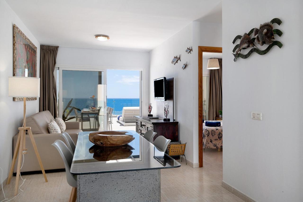 Callao Beach 6 Arrieta  Dış mekan fotoğraf